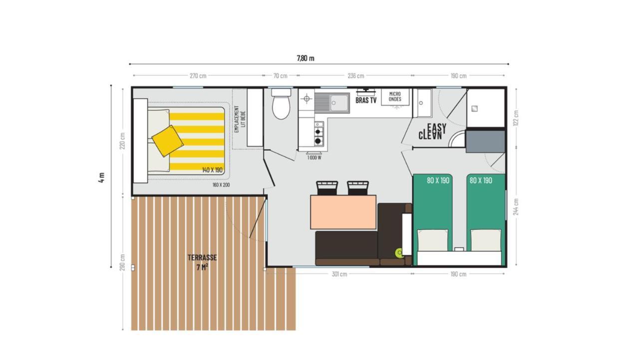 Chalet Hohllay Reisdorf Exteriér fotografie